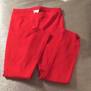 Janie and Jack leggings